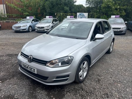 VOLKSWAGEN GOLF 1.6 TDI BlueMotion Tech Match Euro 5 (s/s) 5dr