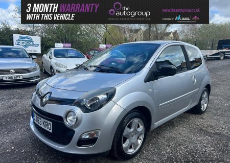 RENAULT TWINGO 1.2 16V Dynamique Euro 5 3dr