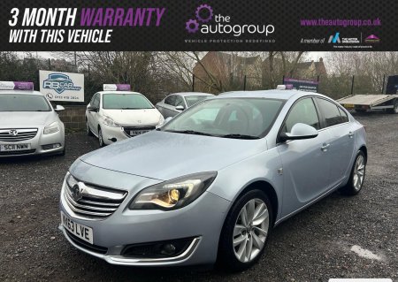 VAUXHALL INSIGNIA 1.8 16V SRi Euro 5 5dr