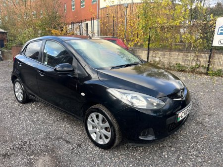 MAZDA MAZDA2 1.3 TS2 Euro 4 5dr