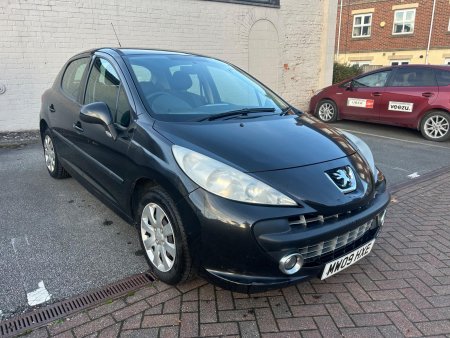 PEUGEOT 207 1.4 S Euro 5 5dr (A/C)