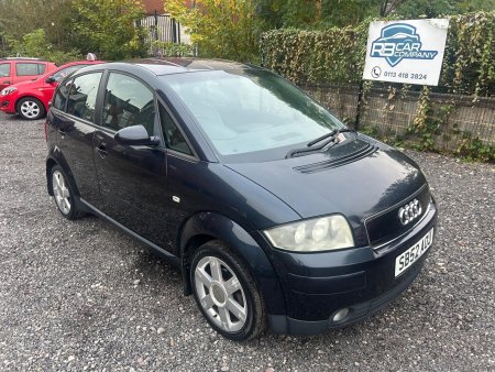 AUDI A2 1.4 SE 5dr