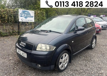 AUDI A2 1.4 SE 5dr